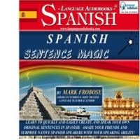 Spanish Sentence Magic by Frobose, Mark